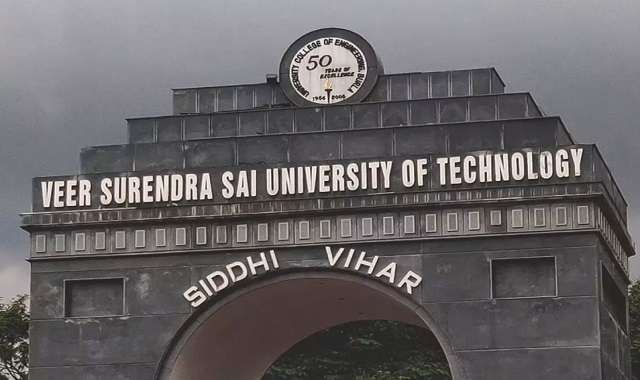 vssut