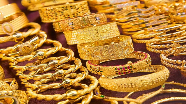 gold-